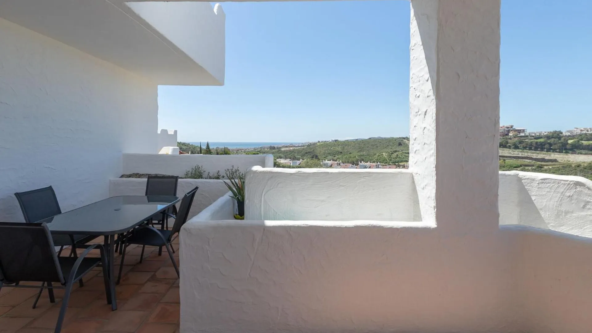 Holiday home Bahia Casares 4 - Apartment In Casares Free Wifi Bahia de Casares