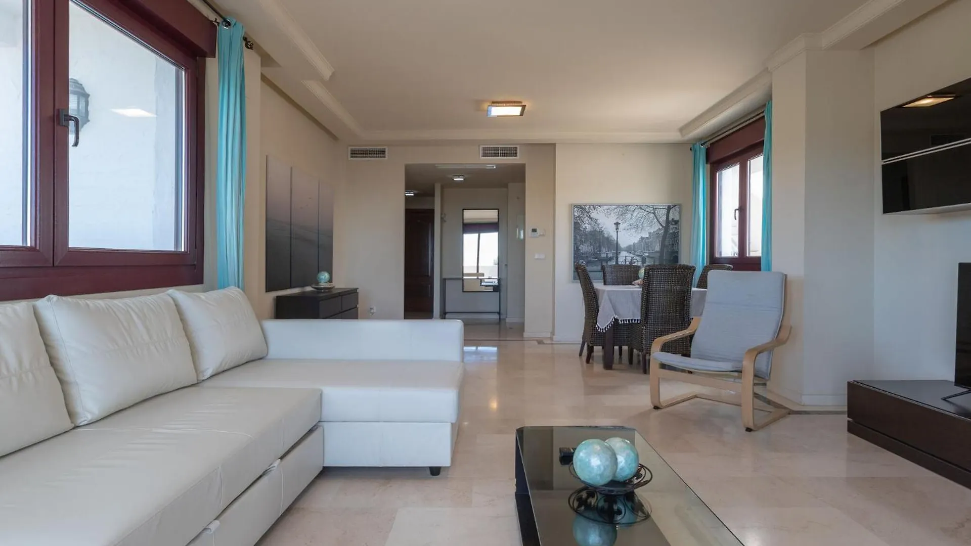 Bahia Casares 4 - Apartment In Casares Free Wifi Bahia de Casares