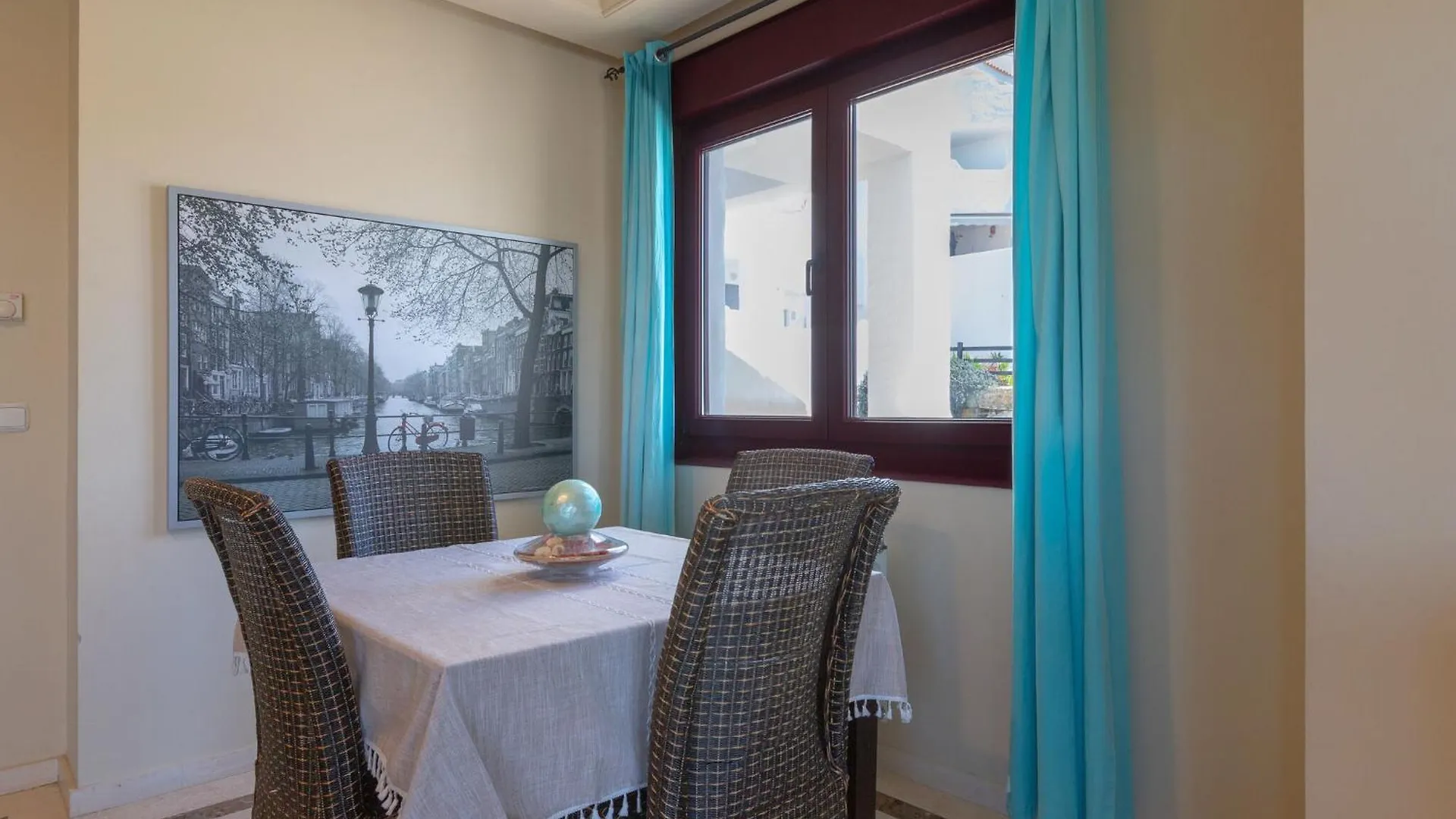 Bahia Casares 4 - Apartment In Casares Free Wifi Bahia de Casares 0*,  Spain