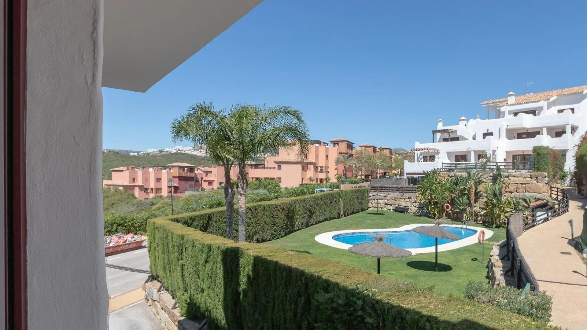 Bahia Casares 4 - Apartment In Casares Free Wifi Bahia de Casares Holiday home