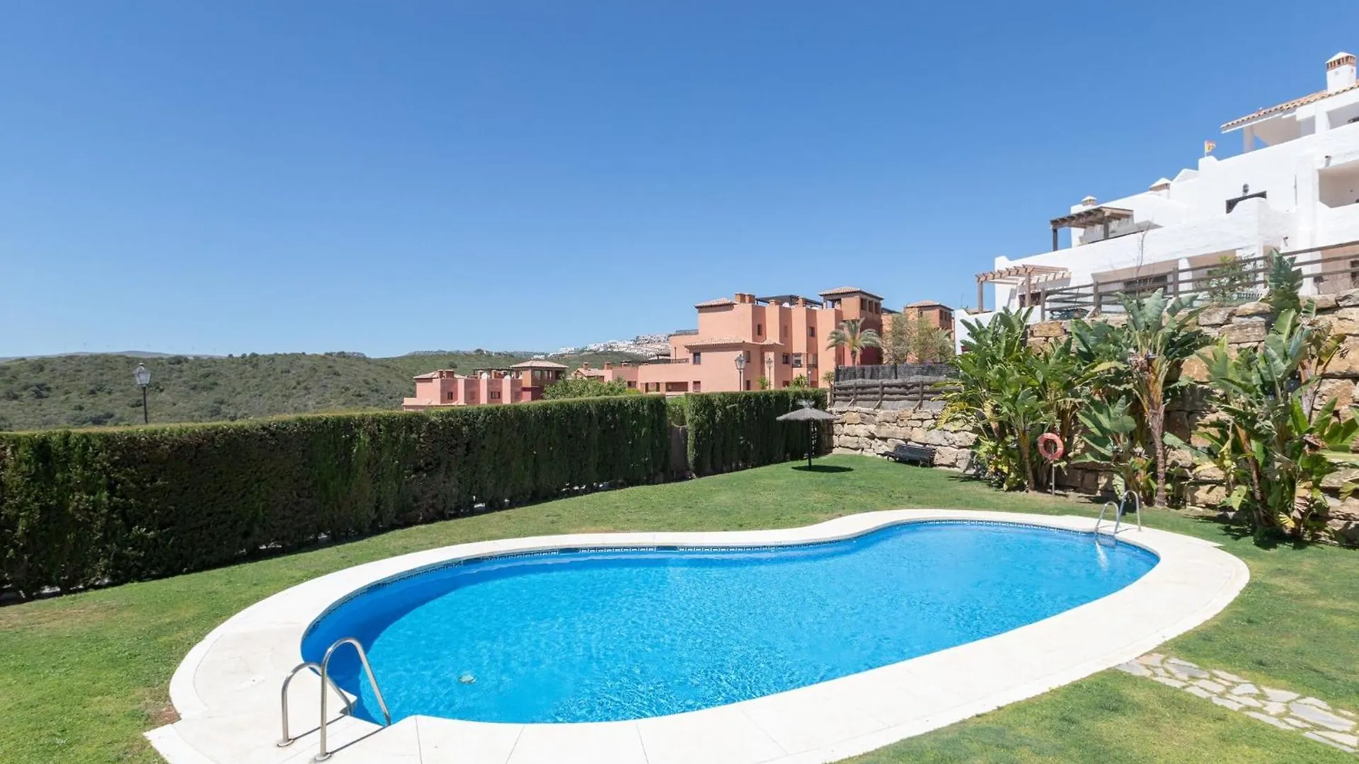 Bahia Casares 4 - Apartment In Casares Free Wifi Bahia de Casares